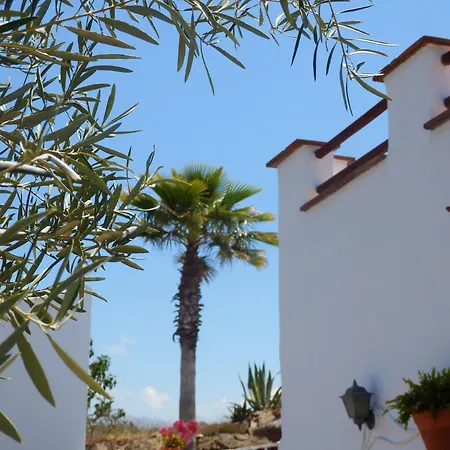 Casa Azafranes - Boutique - Arenas (Malaga)