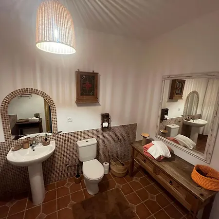 Casa Azafranes - Boutique - * Arenas (Malaga)