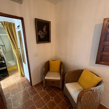 Bed & Breakfast Casa Azafranes - Boutique - Arenas (Malaga)