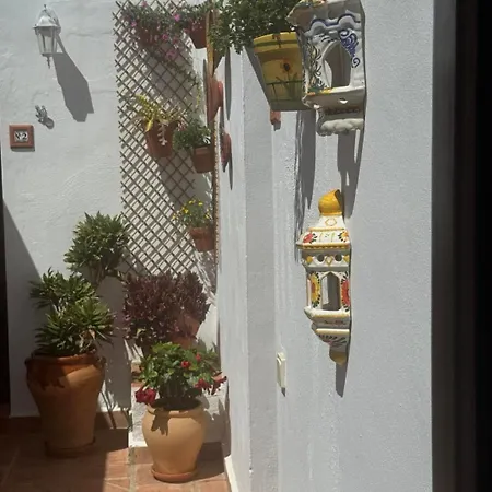 Casa Azafranes - Boutique - * Arenas (Malaga)