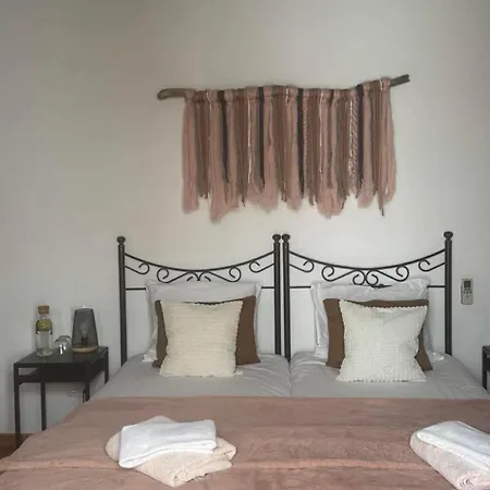 Bed & Breakfast Casa Azafranes - Boutique - Arenas (Malaga)