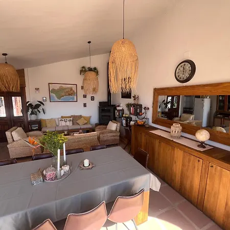 Casa Azafranes - Boutique - Bed & Breakfast Arenas (Malaga)