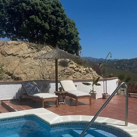 Casa Azafranes - Boutique - * Arenas (Malaga)